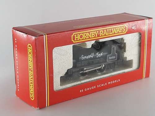 Hornby : Smokey Joe Team Engine