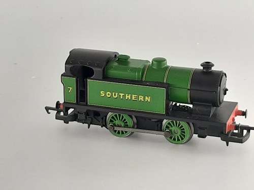 Hornby: Southern Steam Engine