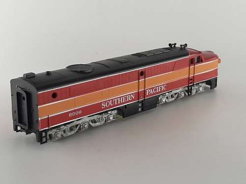 Southern  Pacific Diesel Locomotive