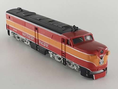 Southern  Pacific Diesel Locomotive