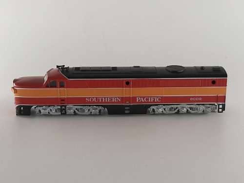 Southern  Pacific Diesel Locomotive