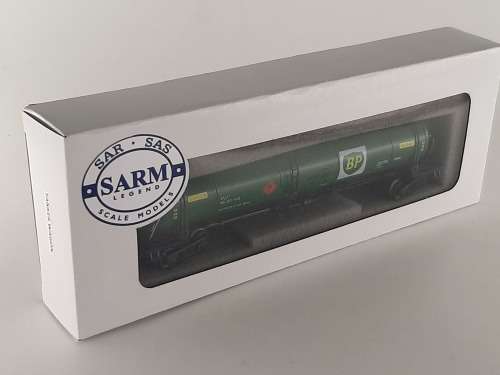 SARM : SAR BP Petrol Tanker