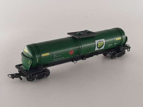 SARM : SAR BP Petrol Tanker