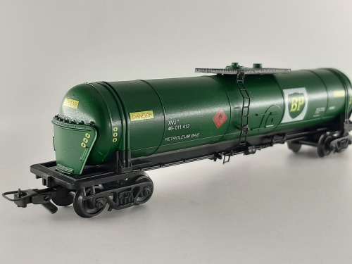 SARM : SAR BP Petrol Tanker
