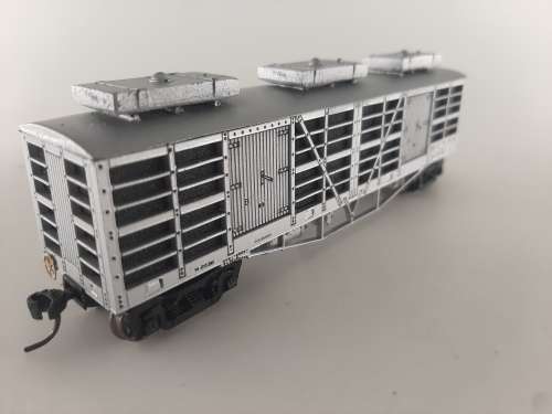 SARM : Double Door Dairy Cooler (Kadee Couplers)