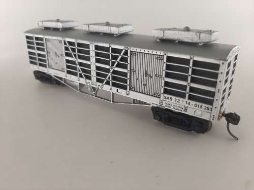 SARM : Double Door Dairy Cooler (Kadee Couplers)