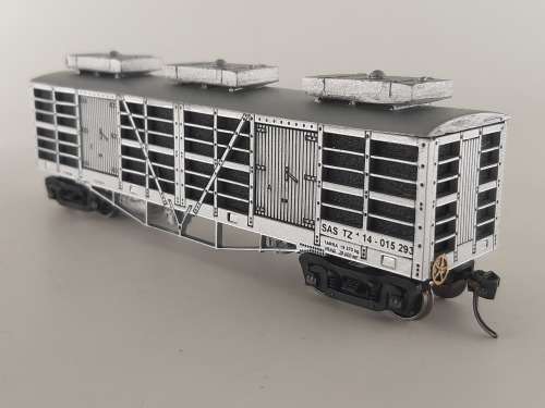 SARM : Double Door Dairy Cooler (Kadee Couplers)