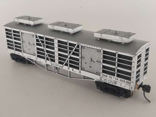 SARM : Double Door Dairy Cooler (Kadee Couplers)