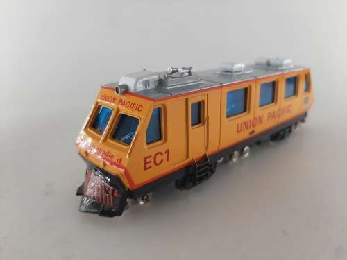 Bachmann : Union Pacific Track Cleaning Locomotive