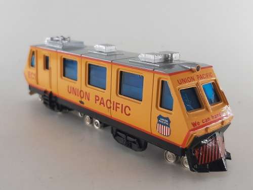 Bachmann : Union Pacific Track Cleaning Locomotive