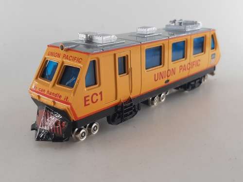 Bachmann : Union Pacific Track Cleaning Locomotive