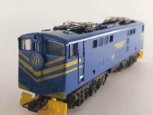 Lima : Blue Train Set "K" Rare Set
