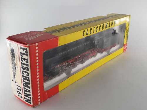 Fleischmann: Steam Engine