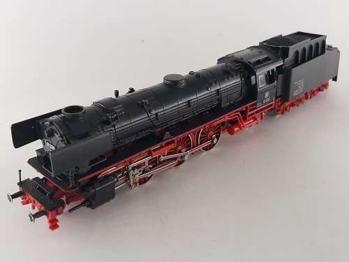 Fleischmann: Steam Engine