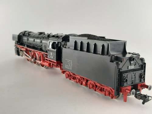 Fleischmann: Steam Engine