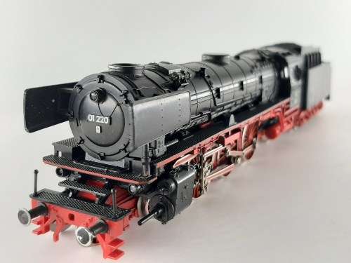 Fleischmann: Steam Engine