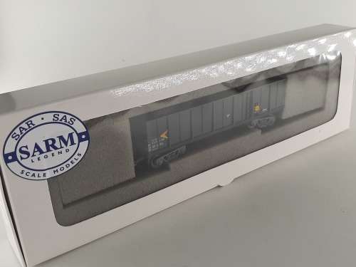 SARM : CCR Spoornet Coal Wagon
