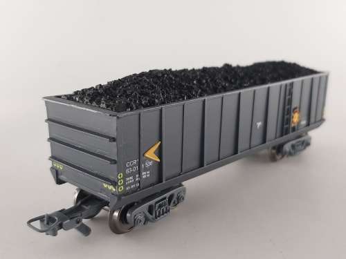 SARM : CCR Spoornet Coal Wagon