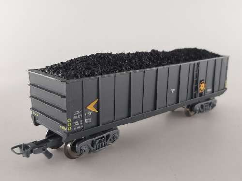 SARM : CCR Spoornet Coal Wagon
