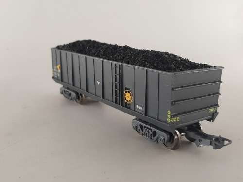 SARM : CCR Spoornet Coal Wagon