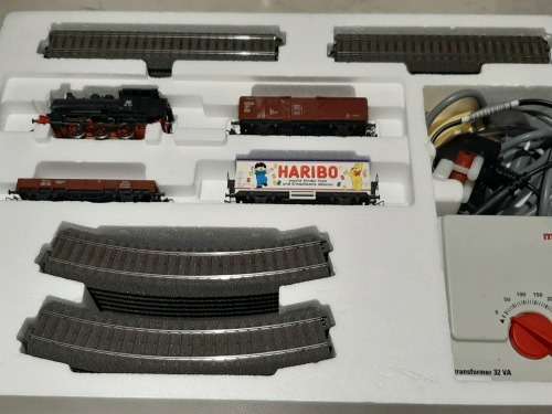 Marklin : Steam Engine Set