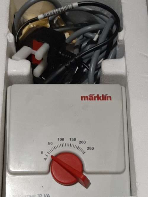Marklin : Steam Engine Set