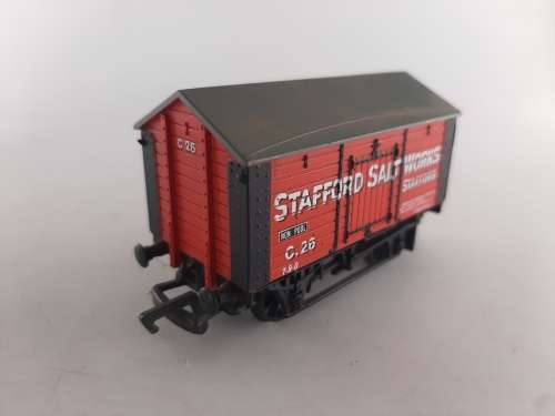 Bachmann : 3 x Stafford Salt Wagons