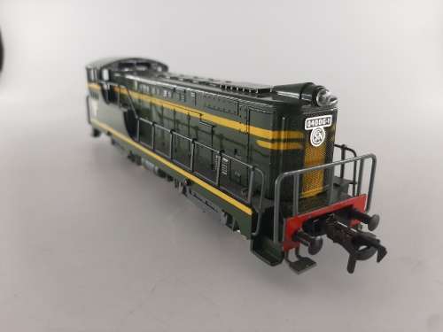 Fleishmann: Diesel Locomotive (Metal)