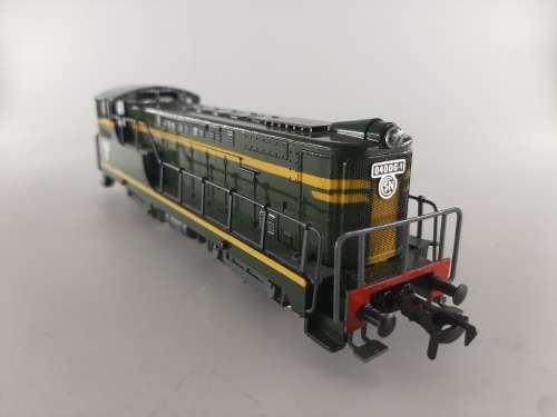 Fleishmann: Diesel Locomotive (Metal)