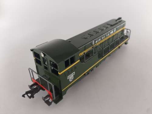 Fleishmann: Diesel Locomotive (Metal)