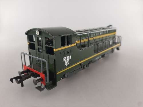 Fleishmann: Diesel Locomotive (Metal)