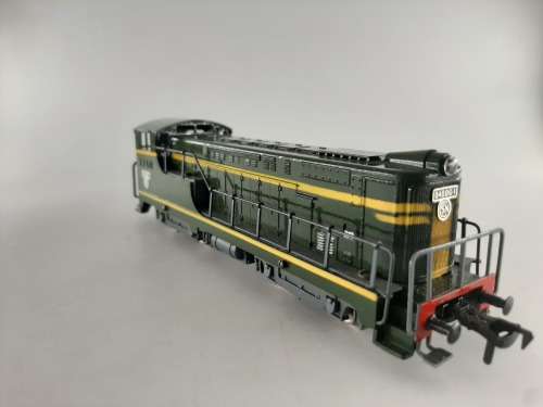 Fleishmann: Diesel Locomotive (Metal)