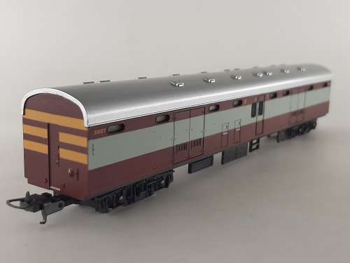Lima : SAR Transkaroo Baggage Coach
