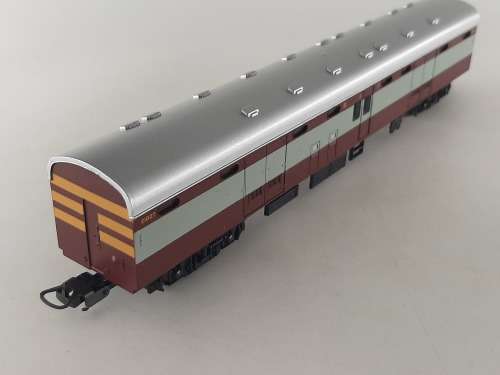 Lima : SAR Transkaroo Baggage Coach