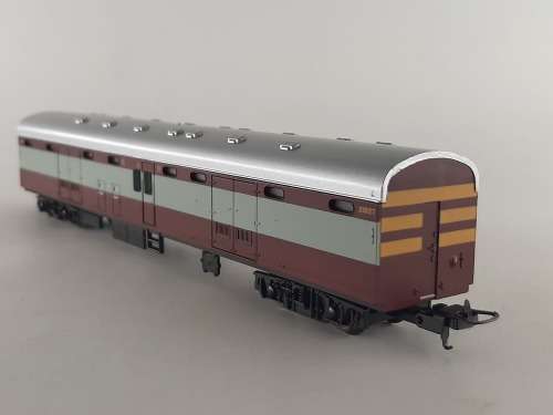 Lima : SAR Transkaroo Baggage Coach