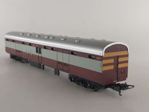 Lima : SAR Transkaroo Baggage Coach