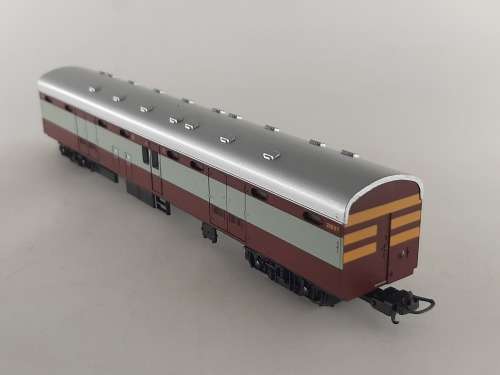 Lima : SAR Transkaroo Baggage Coach