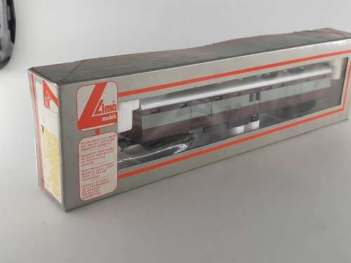 Lima : SAR Transkaroo Baggage Coach