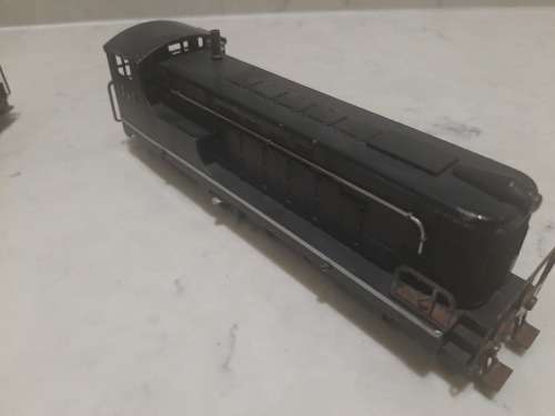Fleishmann: Diesel Locomotive (Metal)