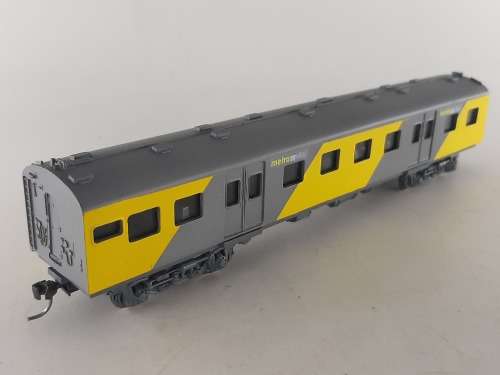 SARM : Metro Plus Suburban Passenger Coach