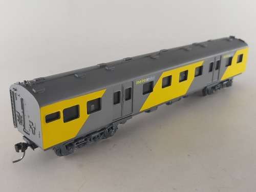 SARM : Metro Plus Suburban Passenger Coach
