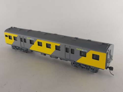 SARM : Metro Plus Suburban Passenger Coach