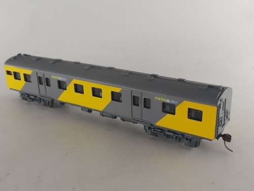 SARM : Metro Plus Suburban Passenger Coach