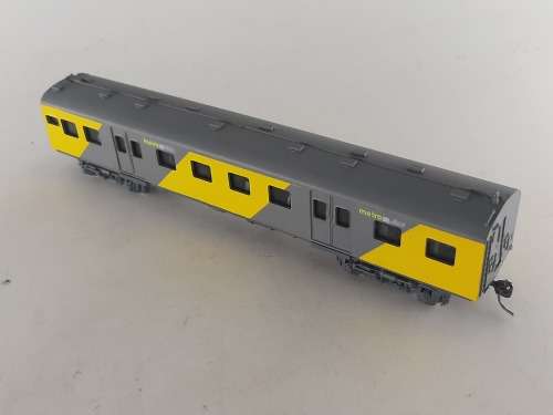 SARM : Metro Plus Suburban Passenger Coach