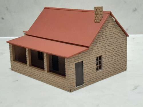 Sandstone Farm House (HO)