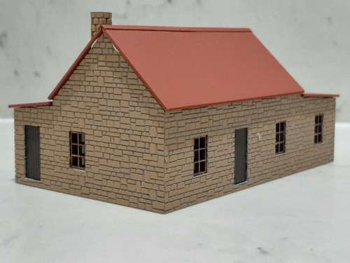 Sandstone Farm House (HO)