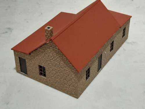 Sandstone Farm House (HO)