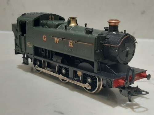 Lima : GWR Tank Steam Engine