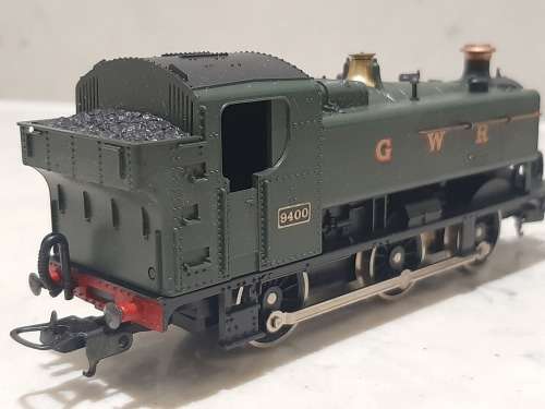Lima : GWR Tank Steam Engine