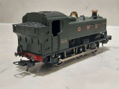 Lima : GWR Tank Steam Engine